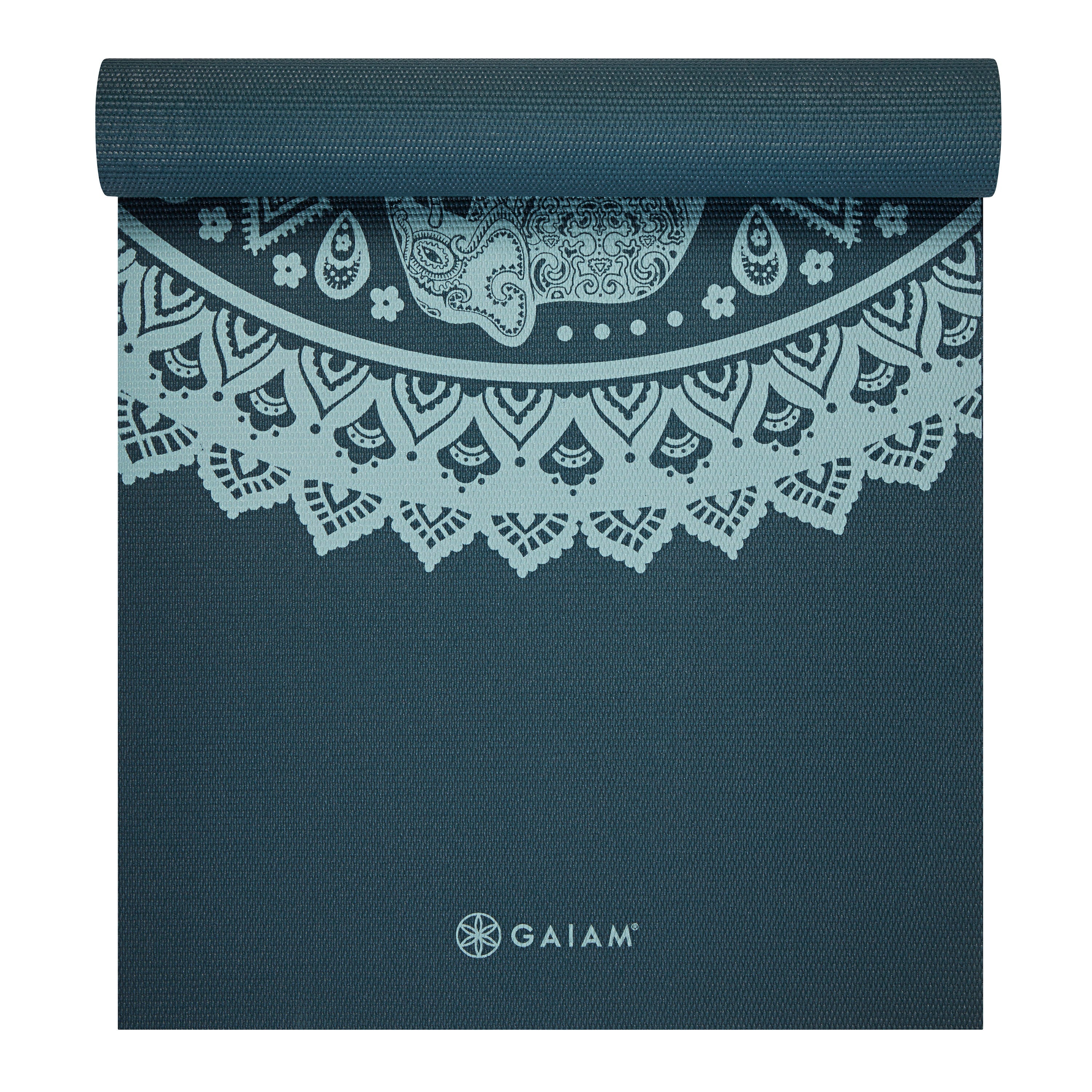 Premium Divine Journey Yoga Mat (6mm)