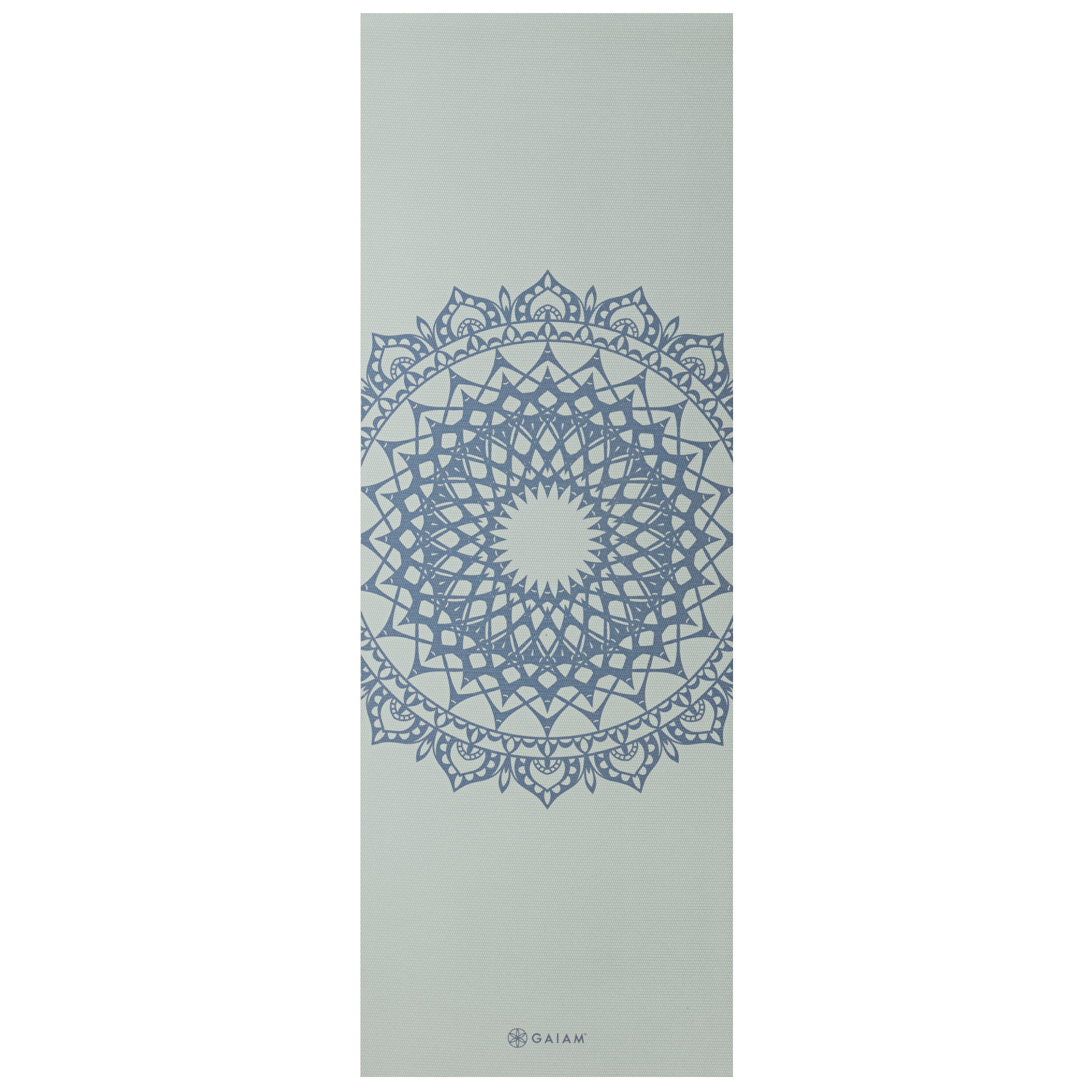 Printed Marrakesh Yoga Mat (5mm) - Gaiam