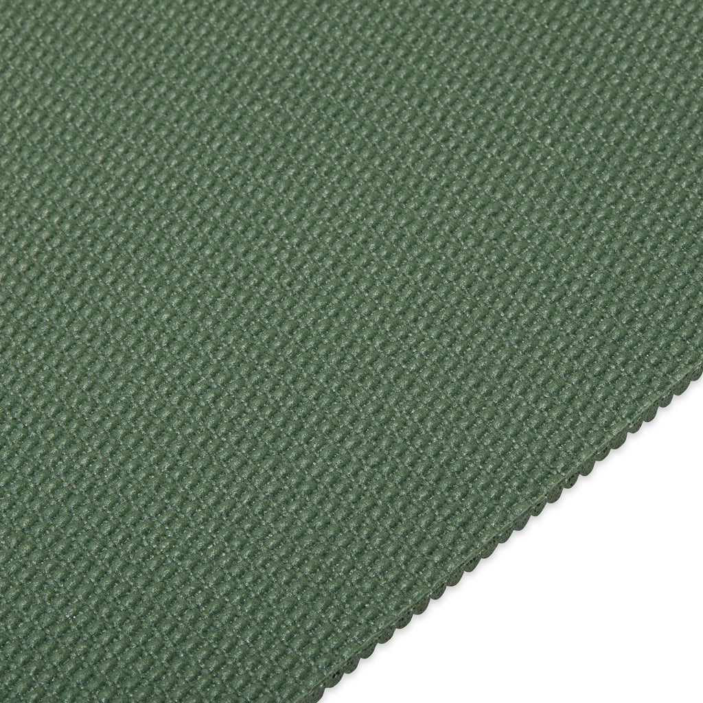 Classic Solid Color Yoga Mat (5mm) Sagebrush closeup