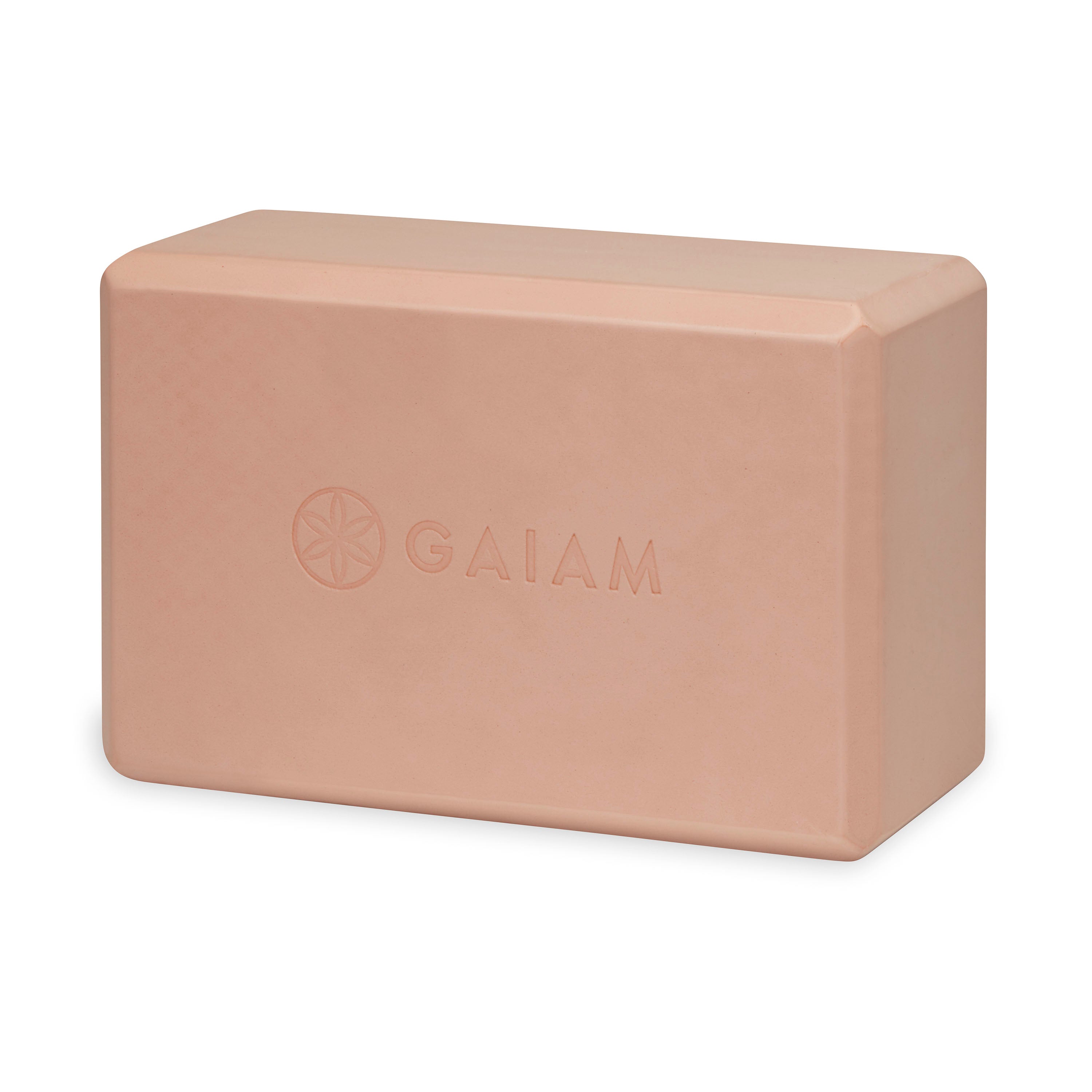 Gaiam Yoga Block -- Tri-Color [Cat_4332] Yoga Blocks Price in India - Buy Gaiam  Yoga Block -- Tri-Color [Cat_4332] Yoga Blocks online at