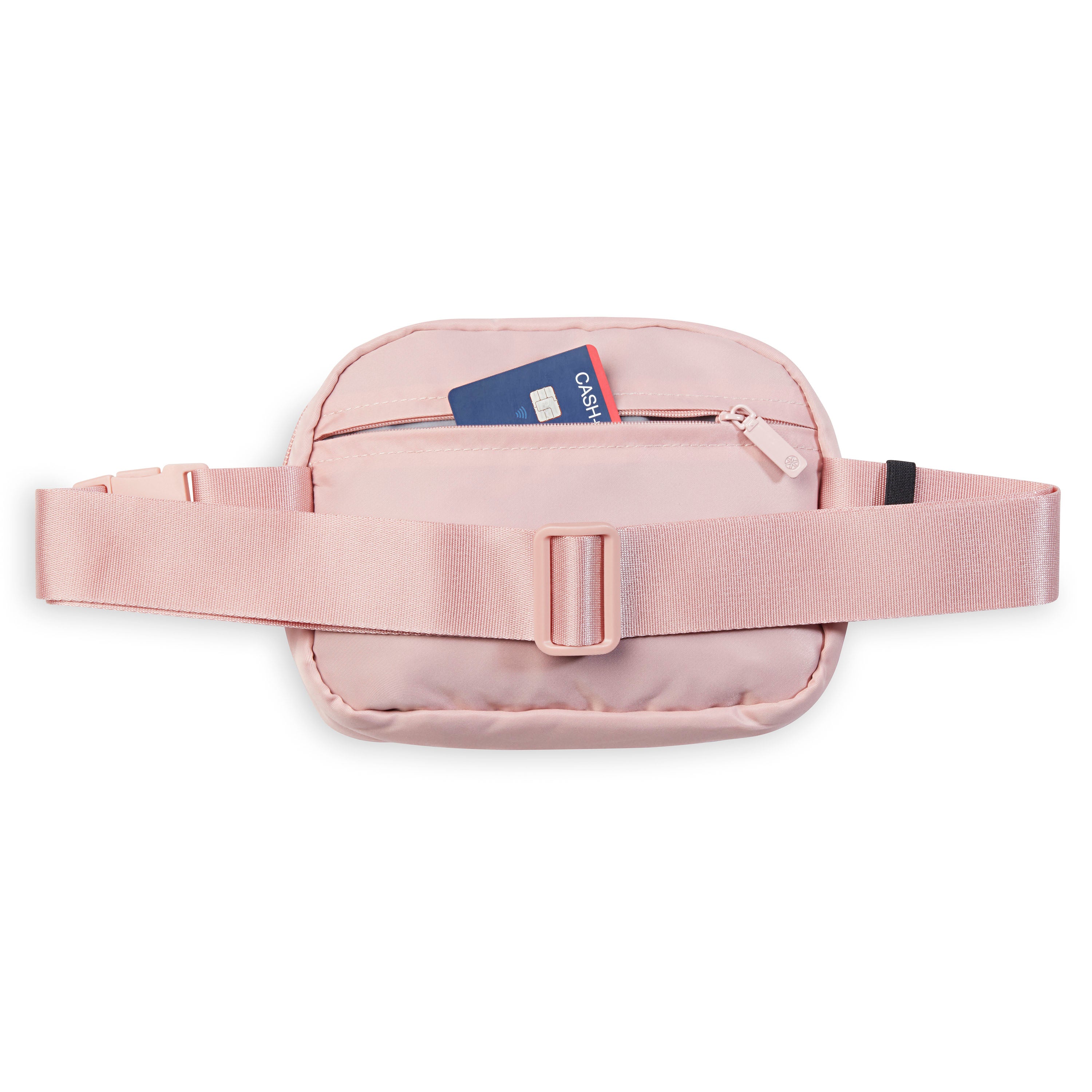 Sidekick Waist Pack Cantaloupe back with fille