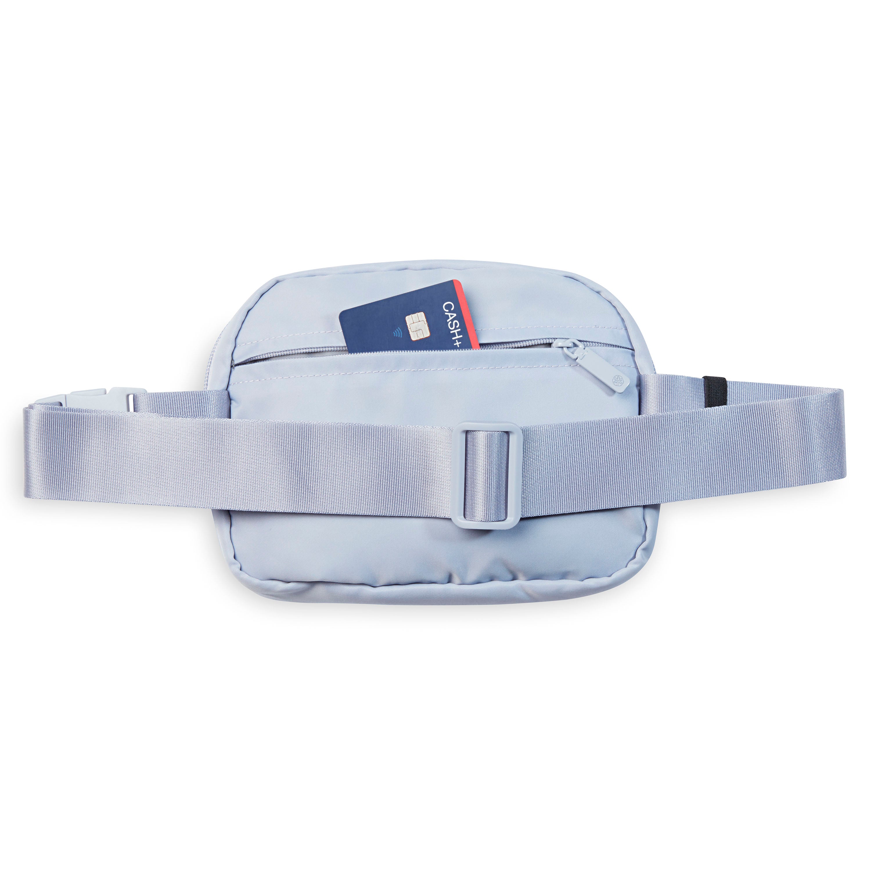 Sidekick Waist Pack Wild Lilac back with fill