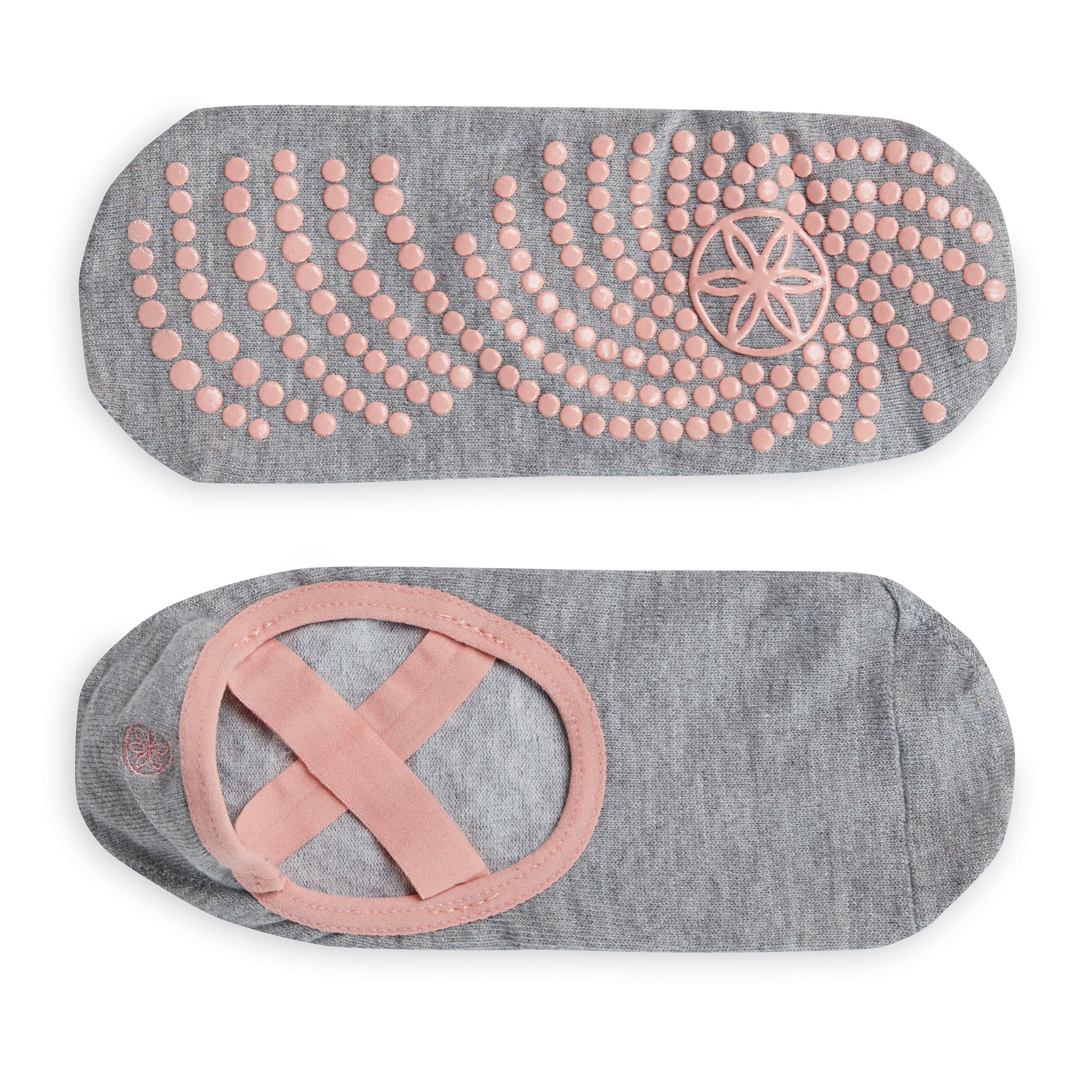 Grippy Yoga-Barre Socks