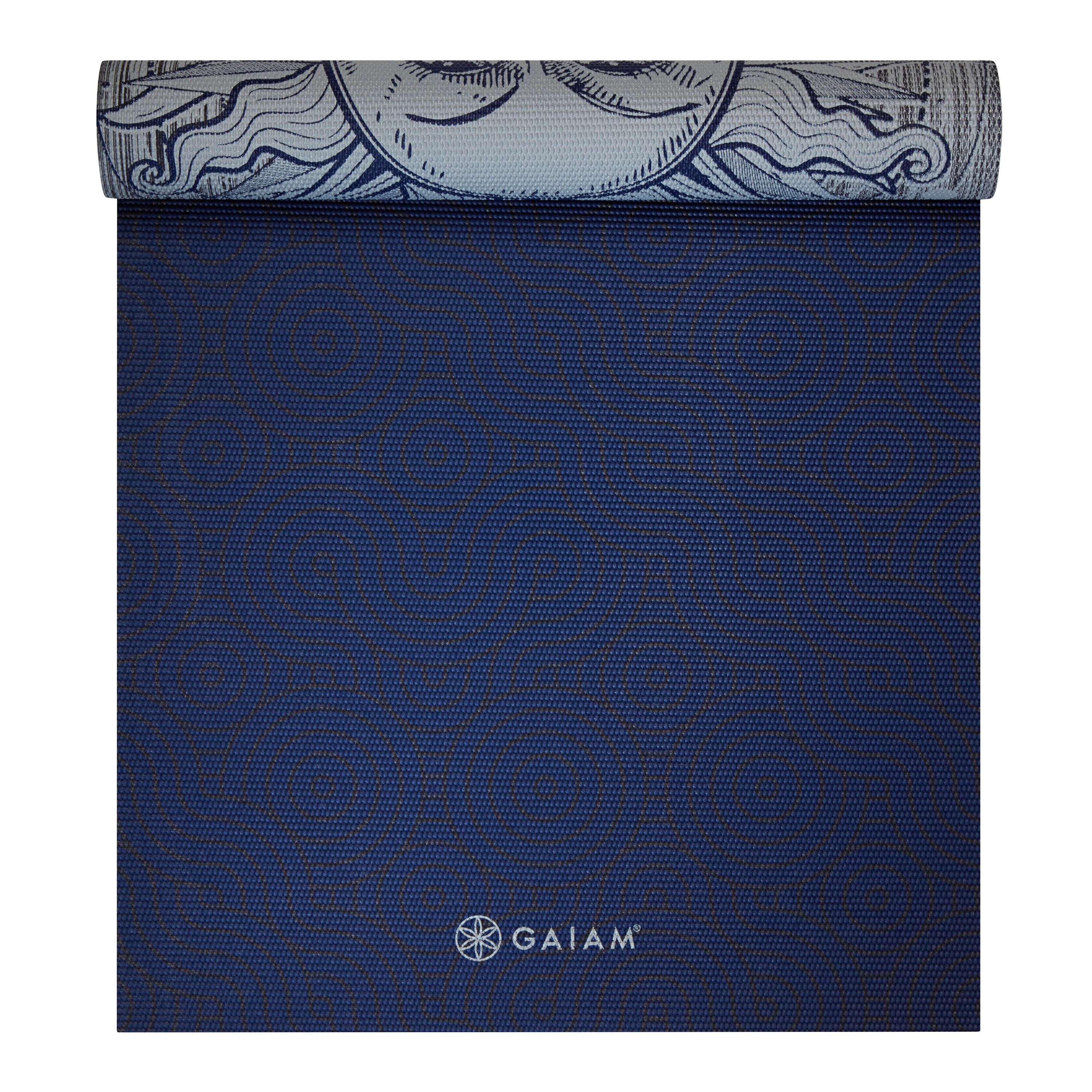 Premium Luminary Yoga Mat (6mm)  Luminary, Calming colors, Gaiam