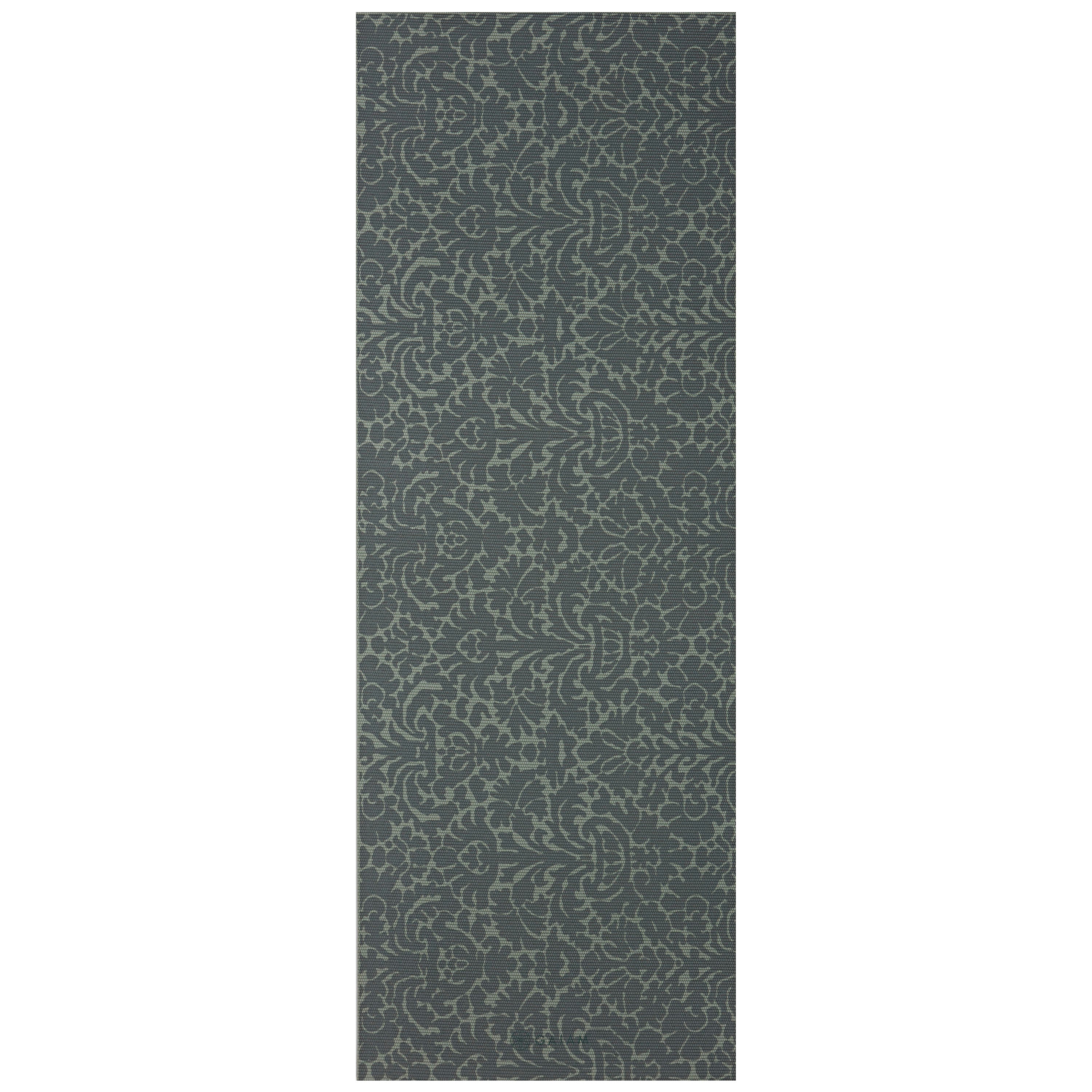 Premium Reversible Perpetual Blossom Yoga Mat (6mm) - Gaiam