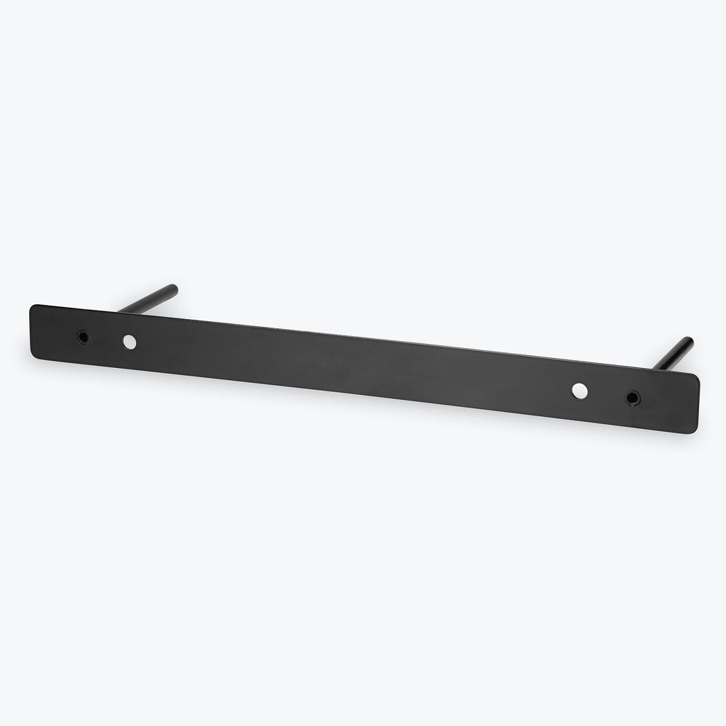 Wall-Mounted Yoga & Fitness Mat Rack - Gaiam