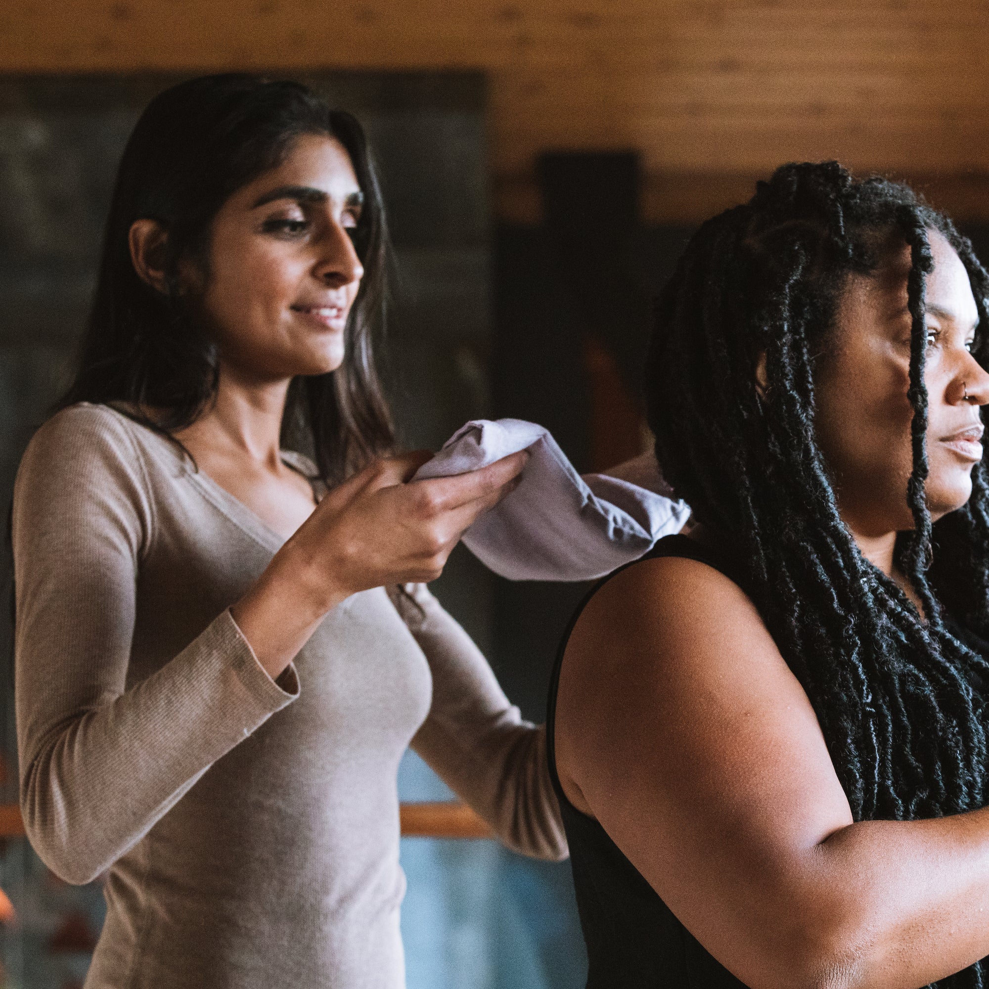 Halfmoon Hot + Cold Therapy Pillow Gaiam