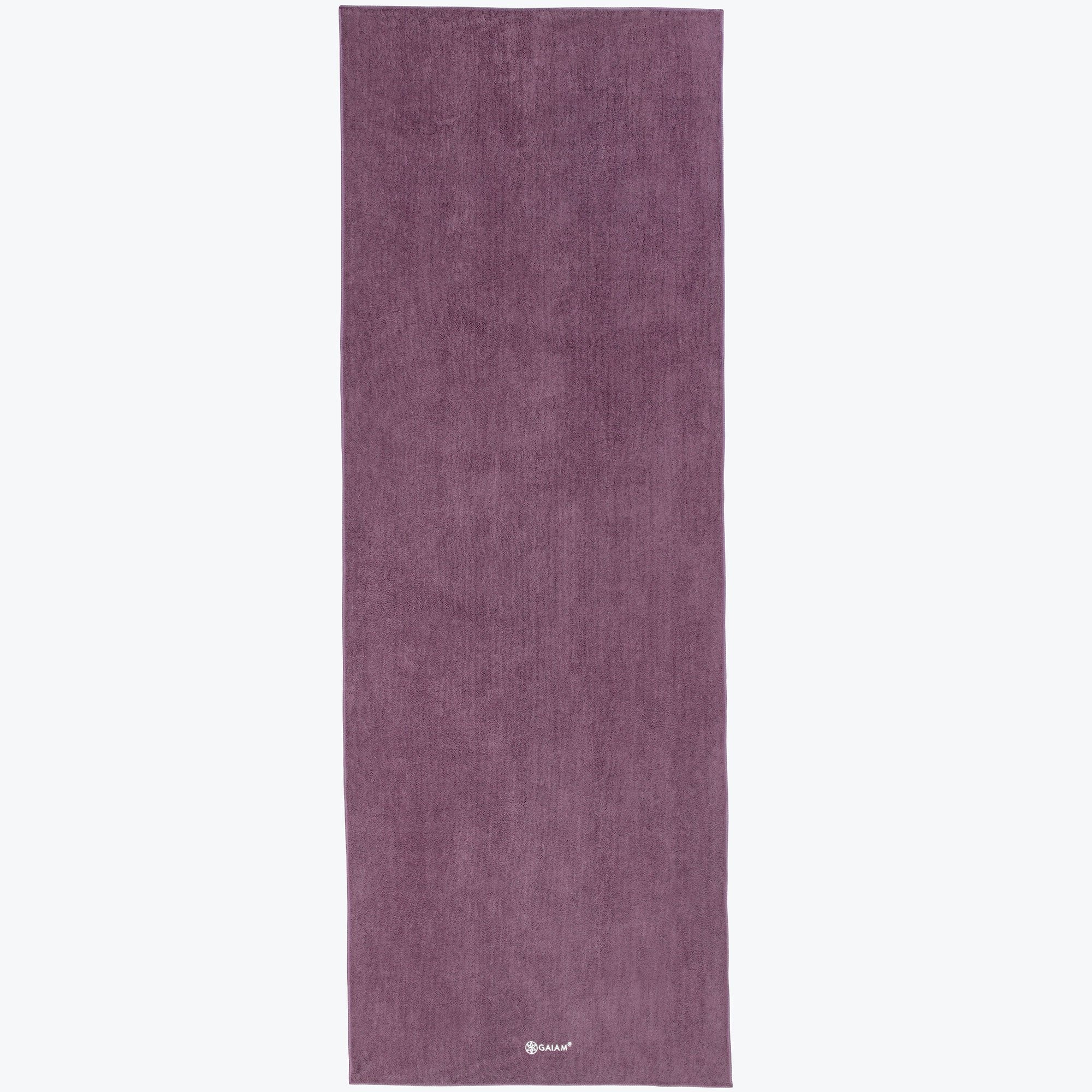 Yoga Mat Towel Gaiam