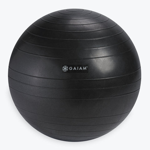 Exercise & Yoga Balls - Balance & Stability Balls for Workouts - 45, 65, 75  cm Fitness Balls - Gaiam