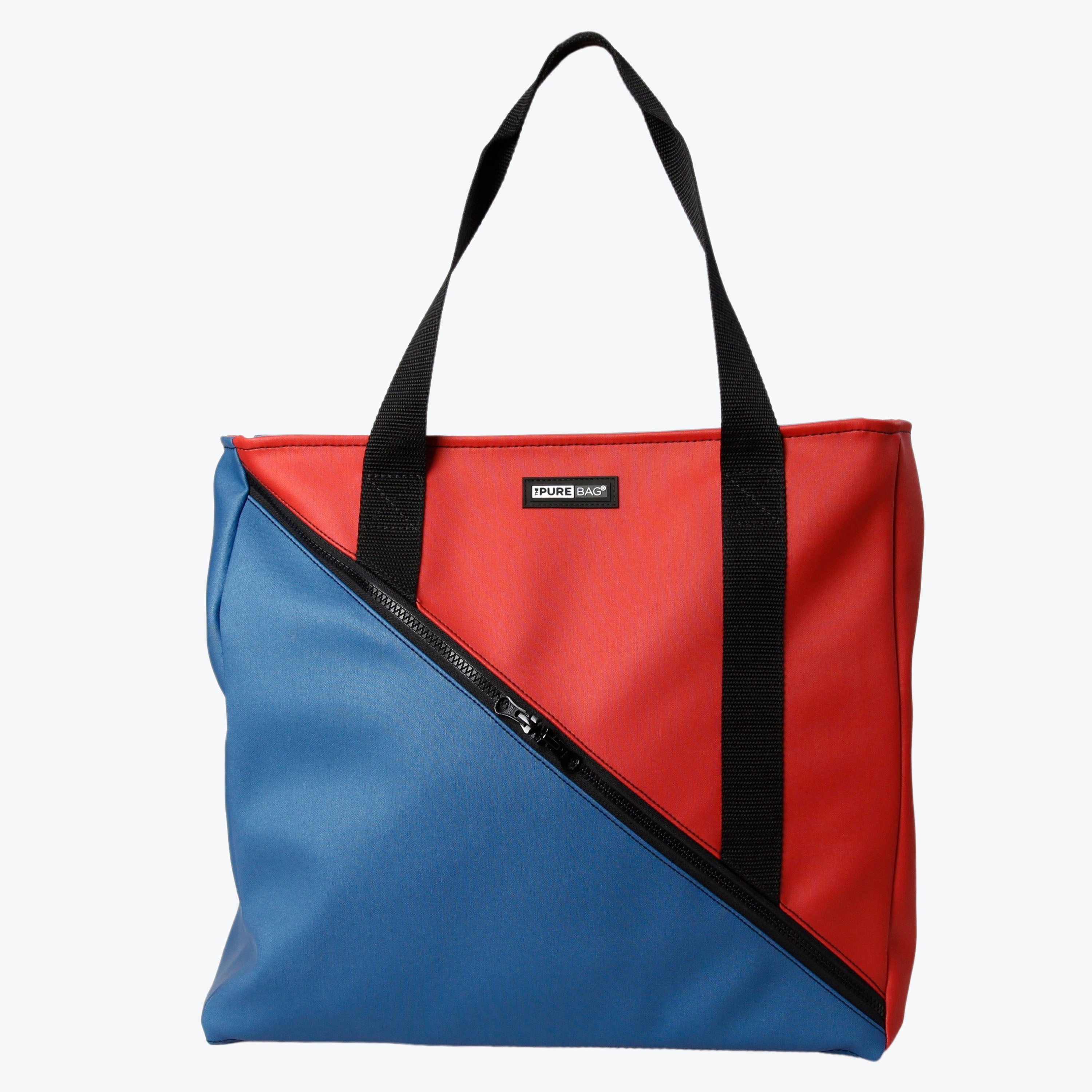 Chantal's Red Envelope Bag - Fashionista