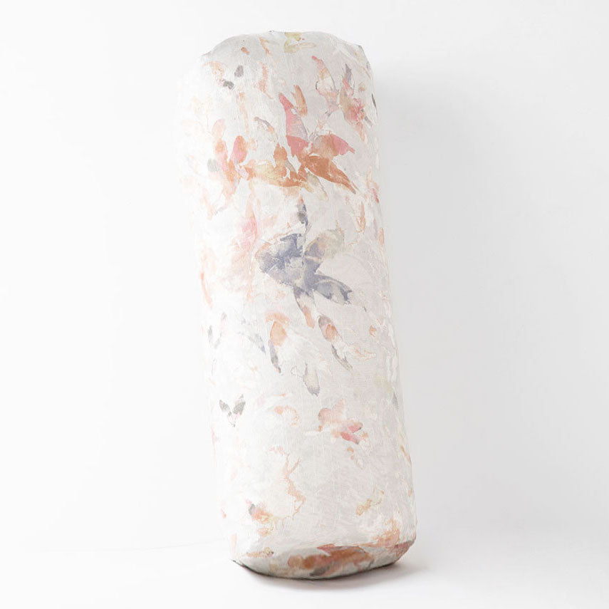 Halfmoon Cylindrical Bolster Sfumato upright