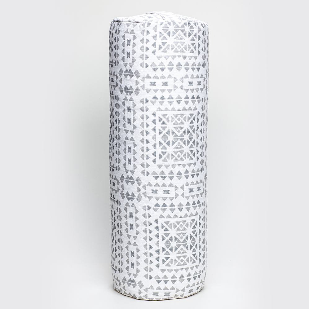Cylindrical Bolster Solstice upright