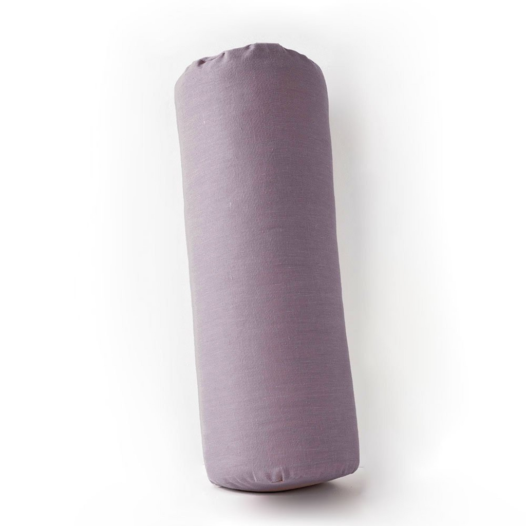 Full length of Fig cylindrical bolster
