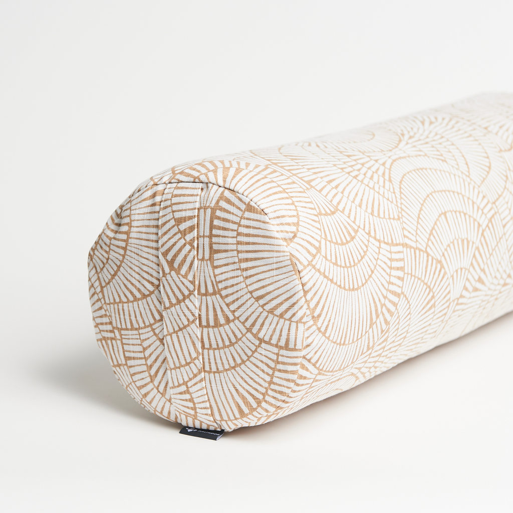 Terra cylindrical bolster