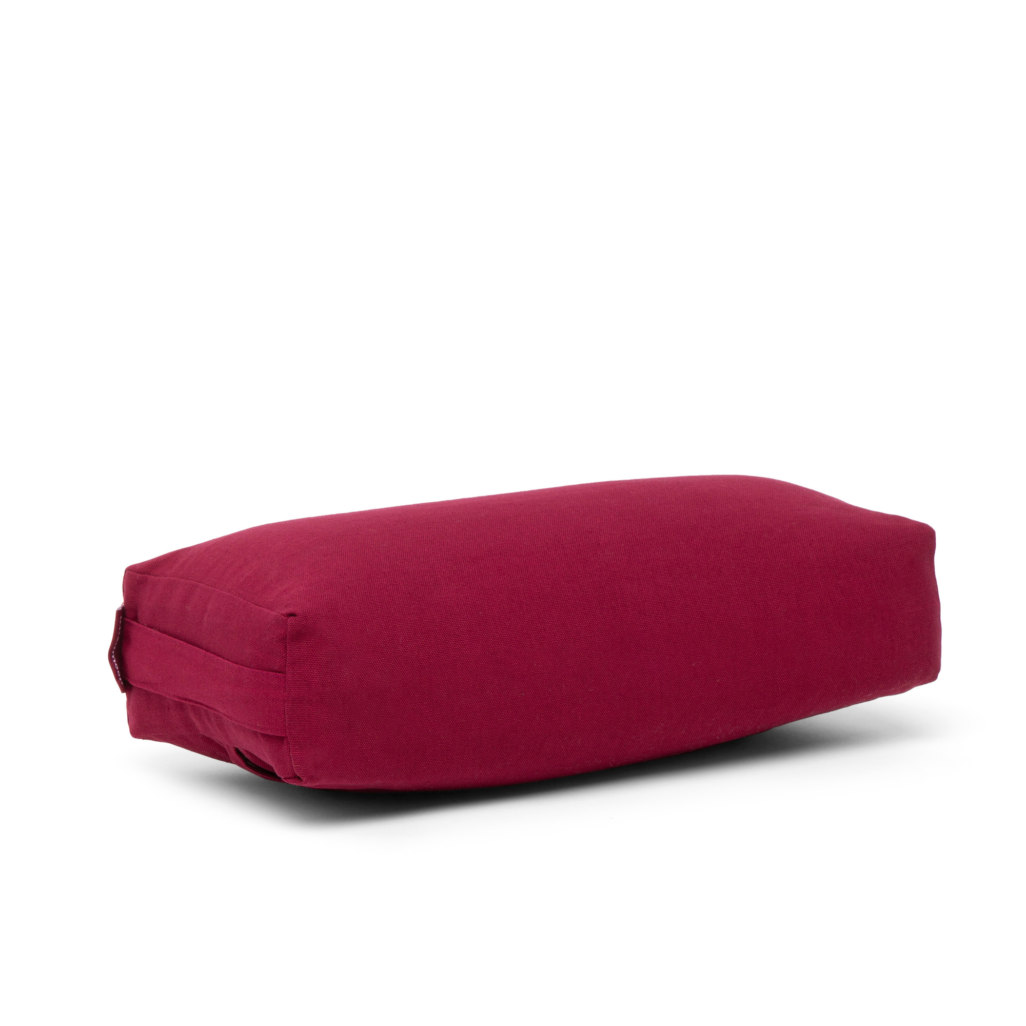 Cotton Rectangular Bolster - Gaiam