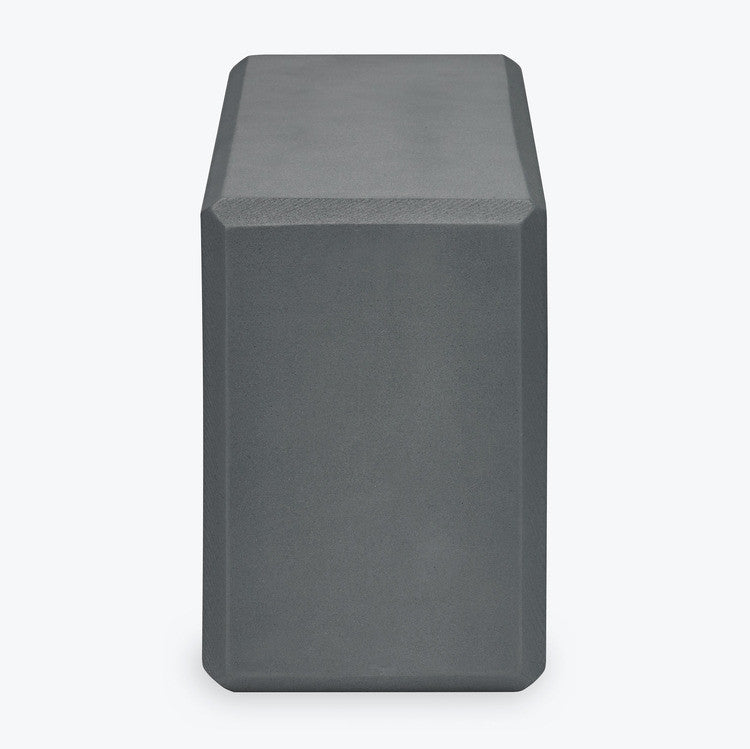 The side of the grey block from the Block & Strap Combo