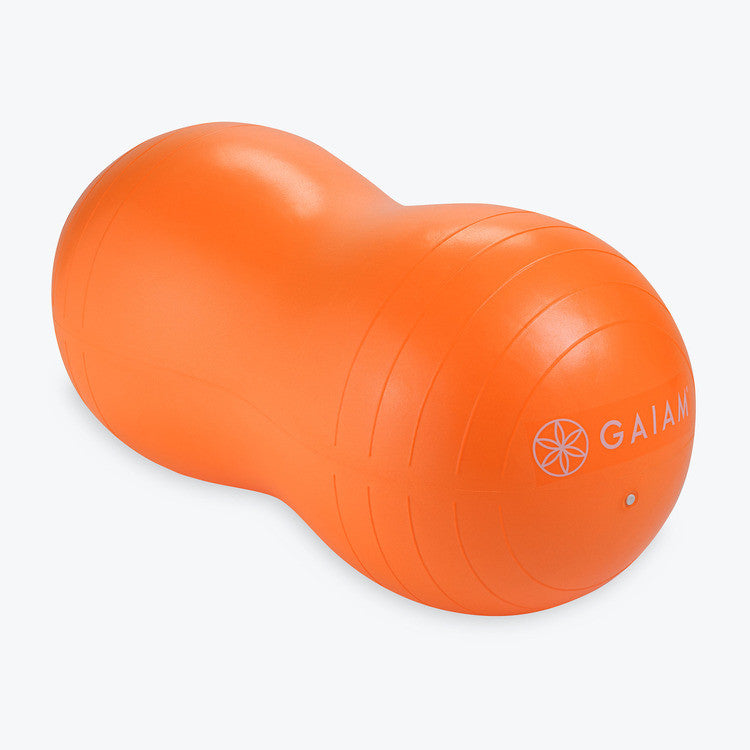 Orange Kids Peanut Ball