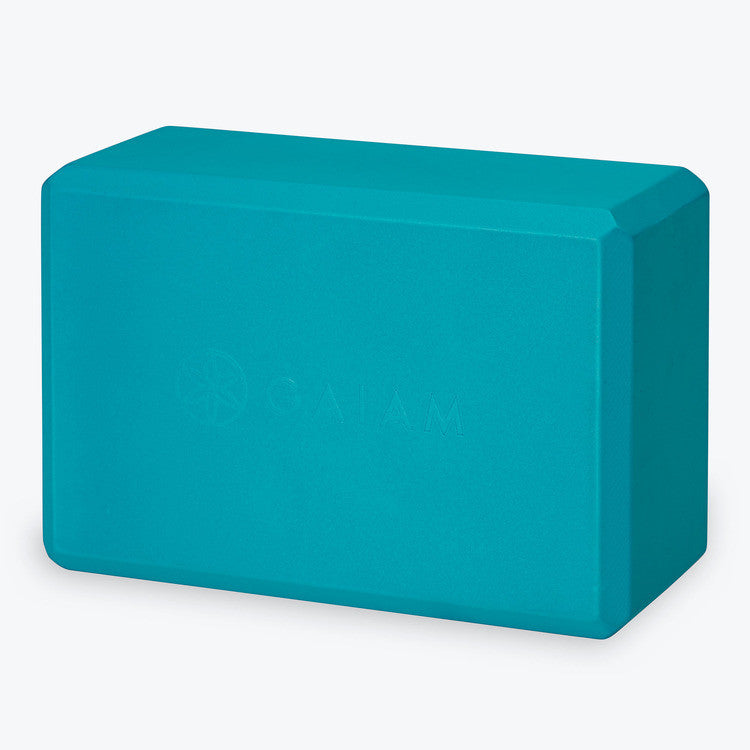 Gaiam Yoga Block -- Tri-Color [Cat_4332] Yoga Blocks Price in India - Buy Gaiam  Yoga Block -- Tri-Color [Cat_4332] Yoga Blocks online at