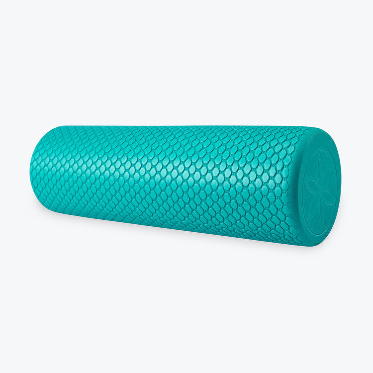 Restore Compact Foam Roller teal