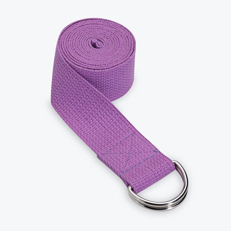 Purple strap from the Block & Strap Combo