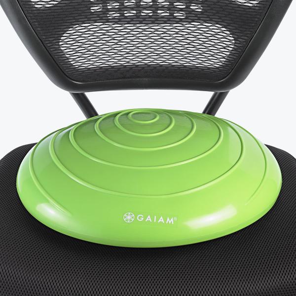 Green Balance Disc