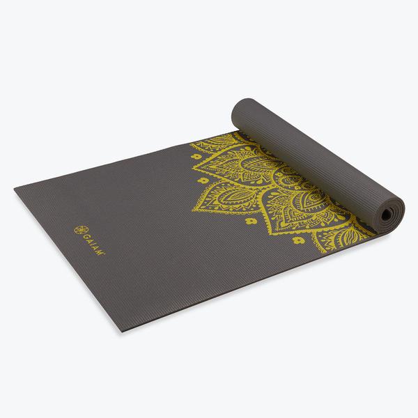 Alignment Yoga Mat (6mm) - Gaiam