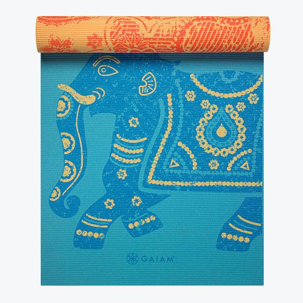 Reversible Yoga mats  Padma Reversible mats – wiworldandi