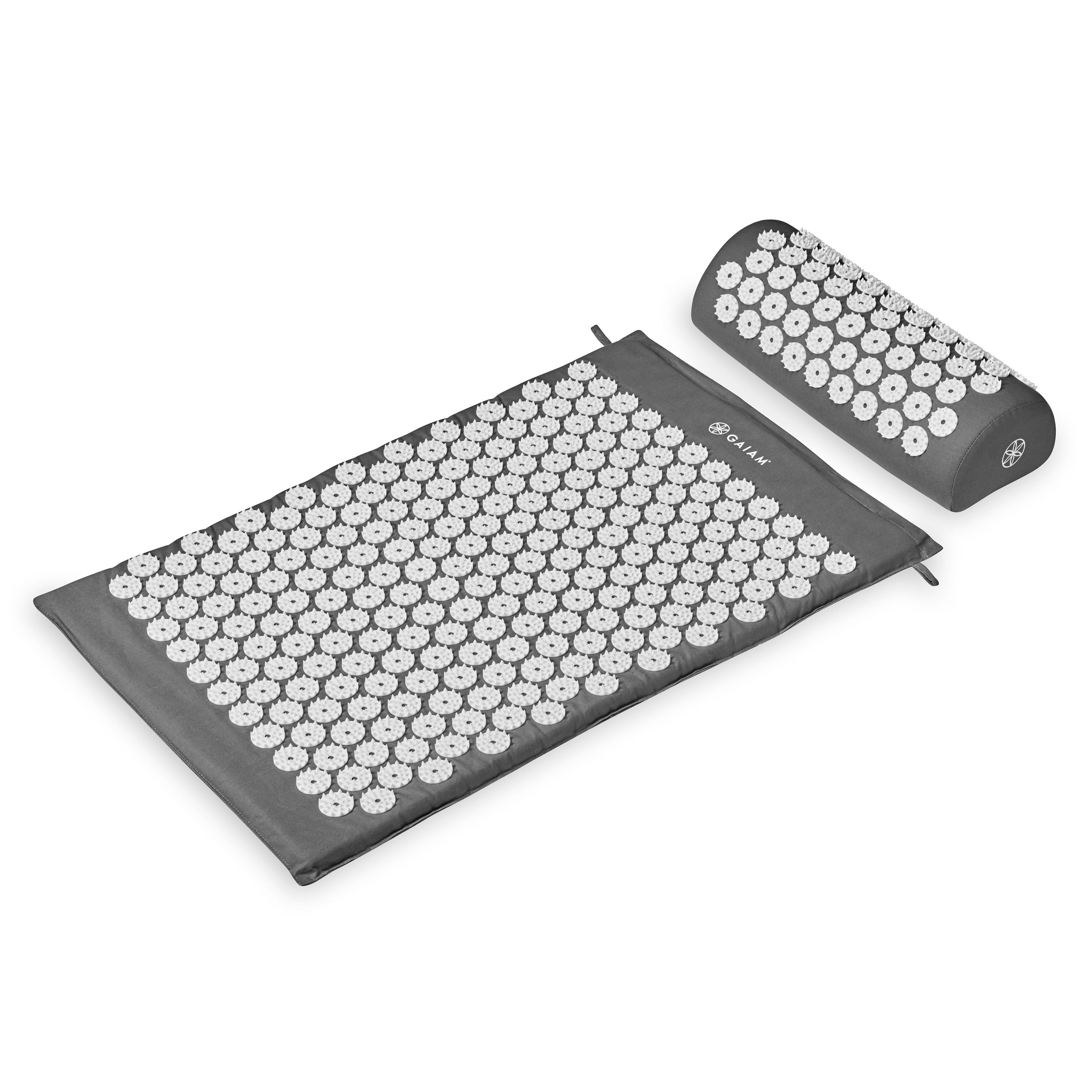 Acupressure Mat & Pillow top angle